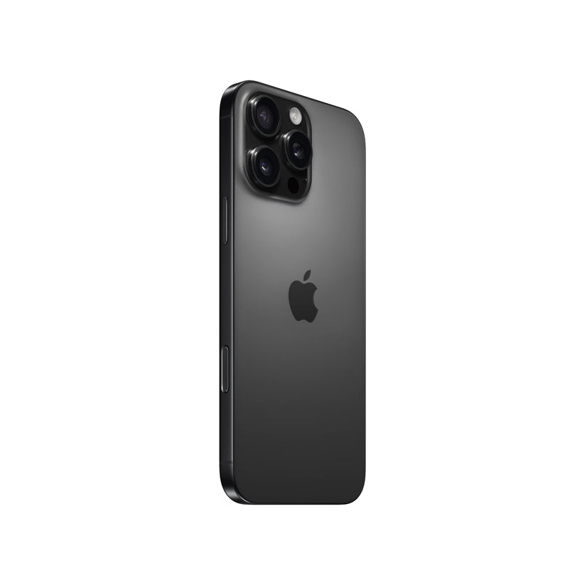 iPhone 16 Pro Max 256GB Titan negru - iSTYLE RO