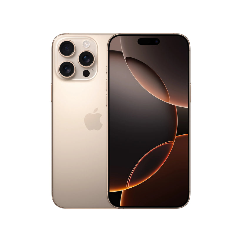 iPhone 16 Pro Max 512GB Titan deșertic - iSTYLE RO
