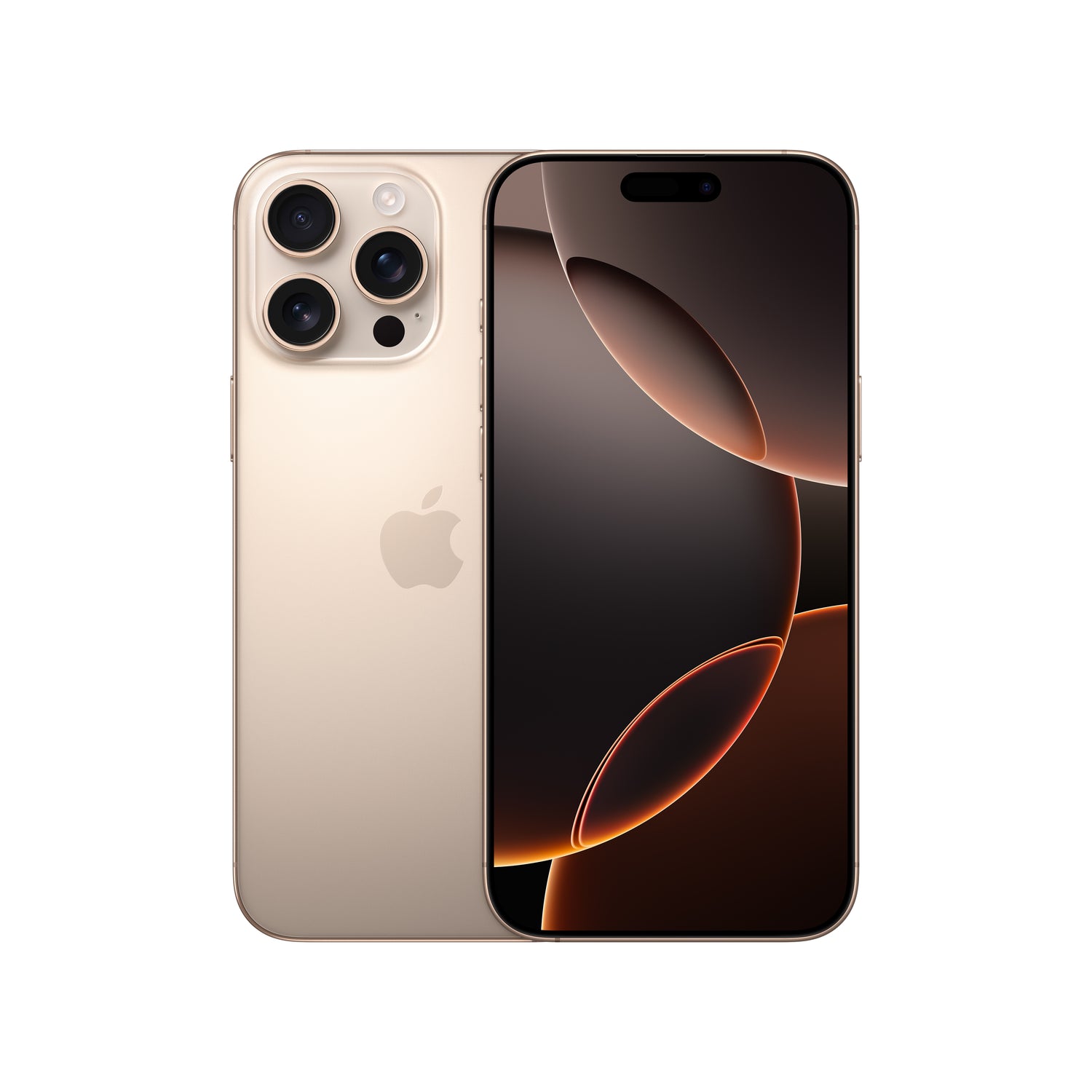 iPhone 16 Pro Max 256GB Titan deșertic - iSTYLE RO