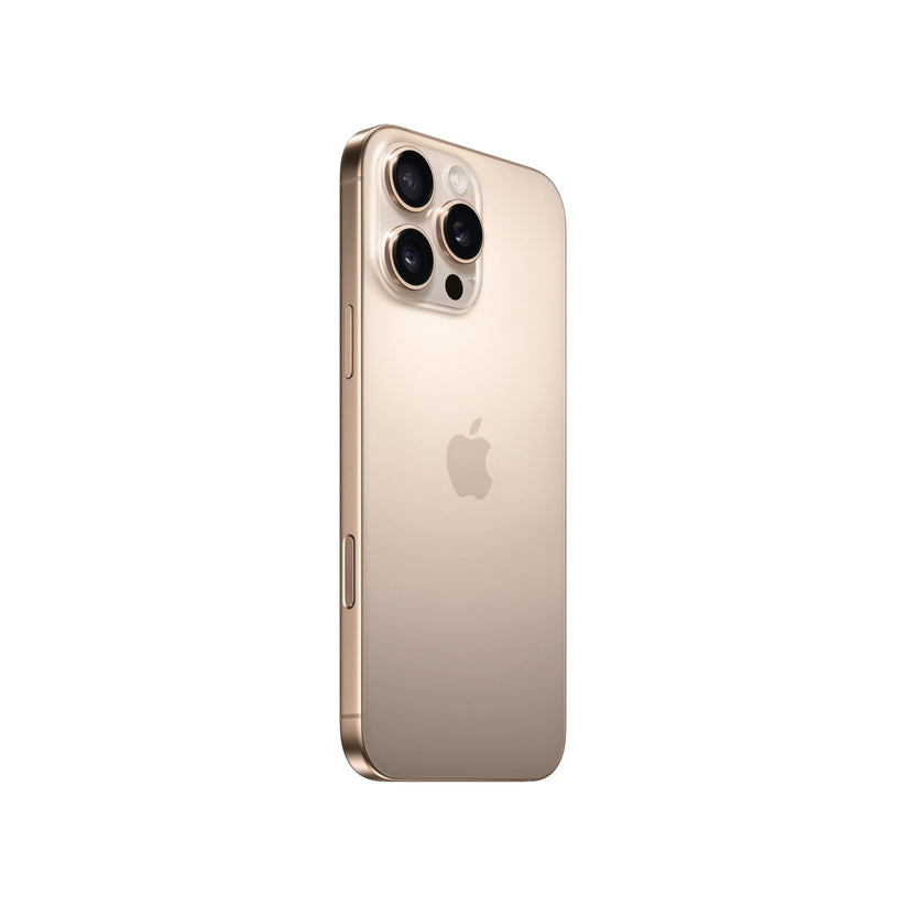 iPhone 16 Pro Max 512GB Titan deșertic - iSTYLE RO