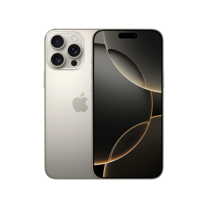 iPhone 16 Pro Max 512GB Titan natural - iSTYLE RO