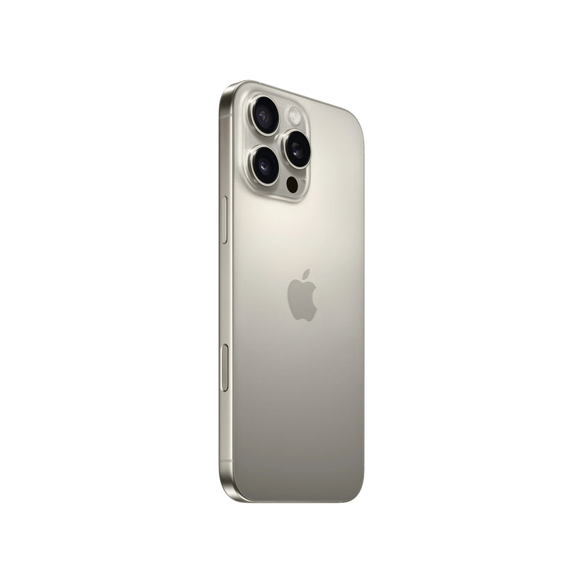 iPhone 16 Pro Max 512GB Titan natural - iSTYLE RO