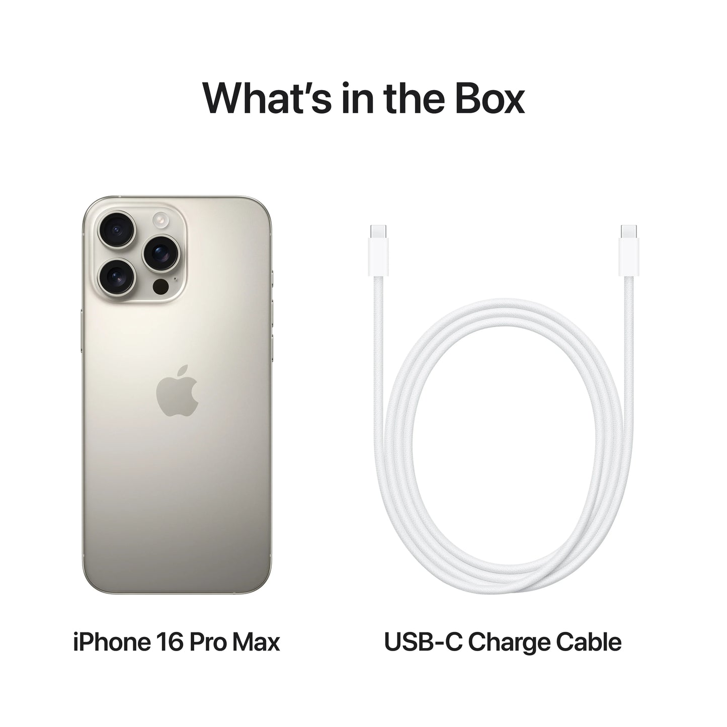 iPhone 16 Pro Max 512GB Titan natural - iSTYLE RO