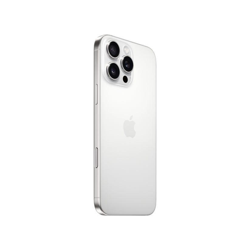 iPhone 16 Pro Max 1TB Titan alb - iSTYLE RO