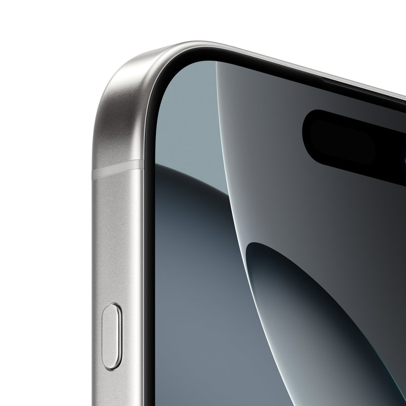 iPhone 16 Pro Max 1TB Titan alb - iSTYLE RO