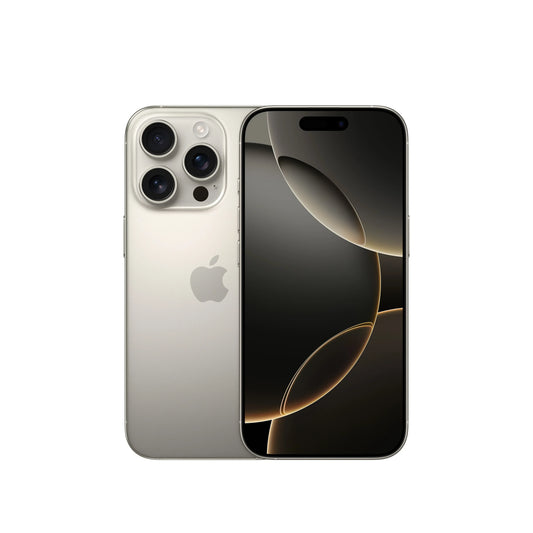 iPhone 16 Pro 128GB Titan natural - iSTYLE RO