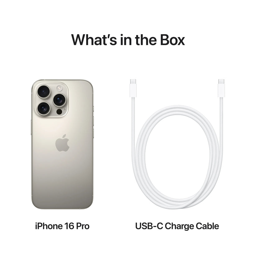 iPhone 16 Pro 256GB Titan natural - iSTYLE RO