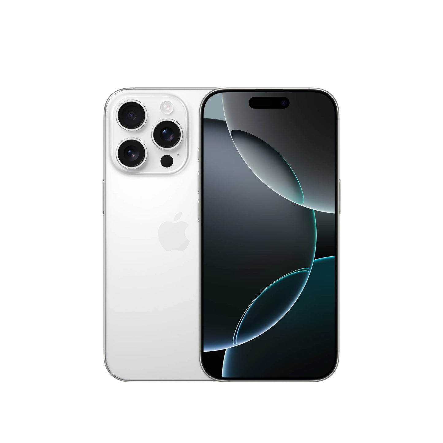 iPhone 16 Pro 256GB Titan alb - iSTYLE RO