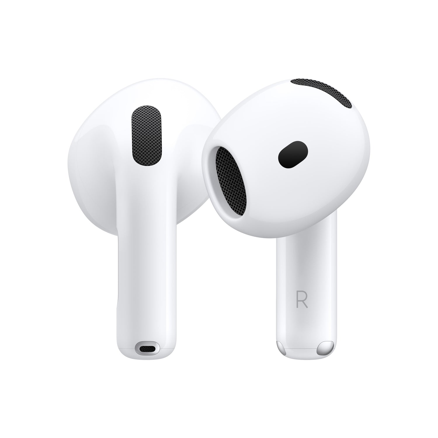 AirPods 4 cu anularea activă a zgomotului - iSTYLE RO