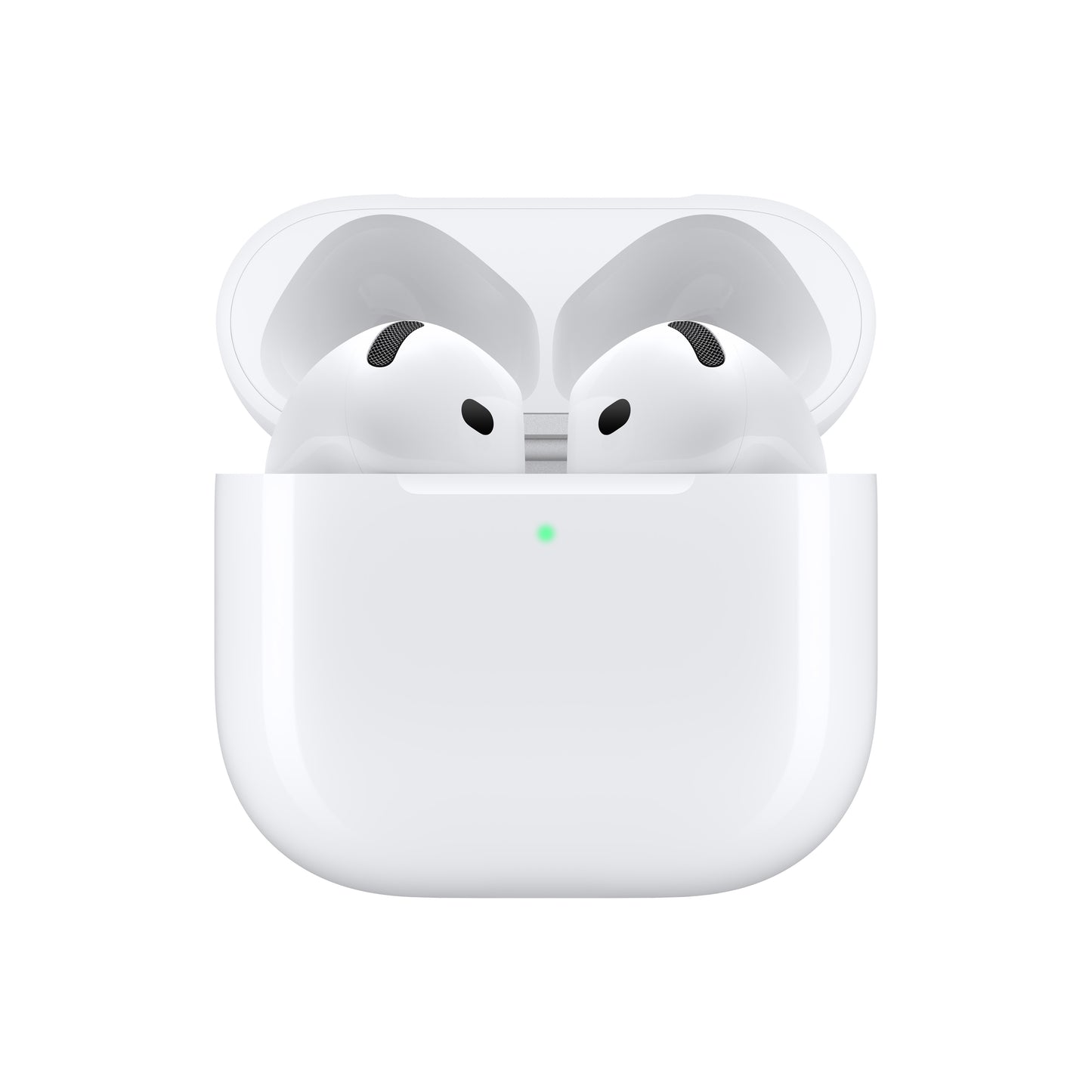AirPods 4 cu anularea activă a zgomotului - iSTYLE RO