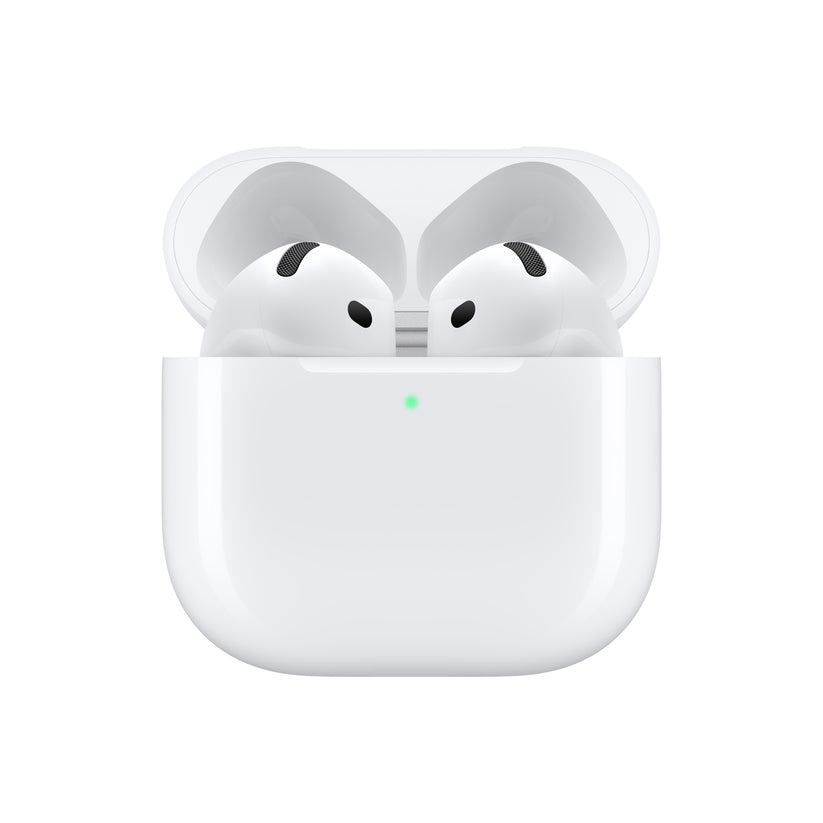 AirPods 4 cu anularea activă a zgomotului - iSTYLE RO