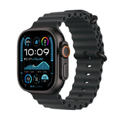 Apple Watch Ultra 2 GPS + Cellular 49mm Black Titanium Case with Black Ocean Band - iSTYLE RO