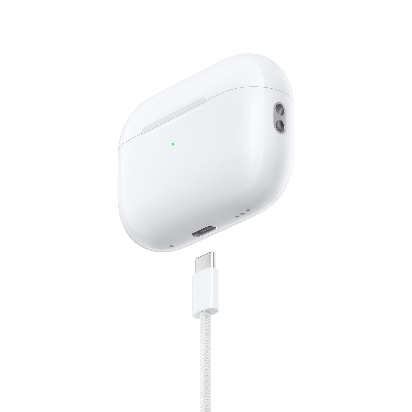 AirPods Pro (gen.2) cu carcasa de încărcare MagSafe (USB-C) - iSTYLE RO