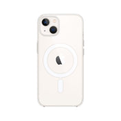 Husa de protectie Apple cu MagSafe pentru iPhone 13, Transparent - iSTYLE RO