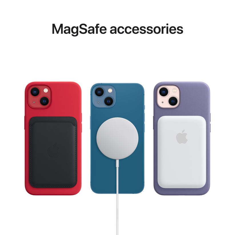 Husa de protectie Apple cu MagSafe pentru iPhone 13, Transparent - iSTYLE RO