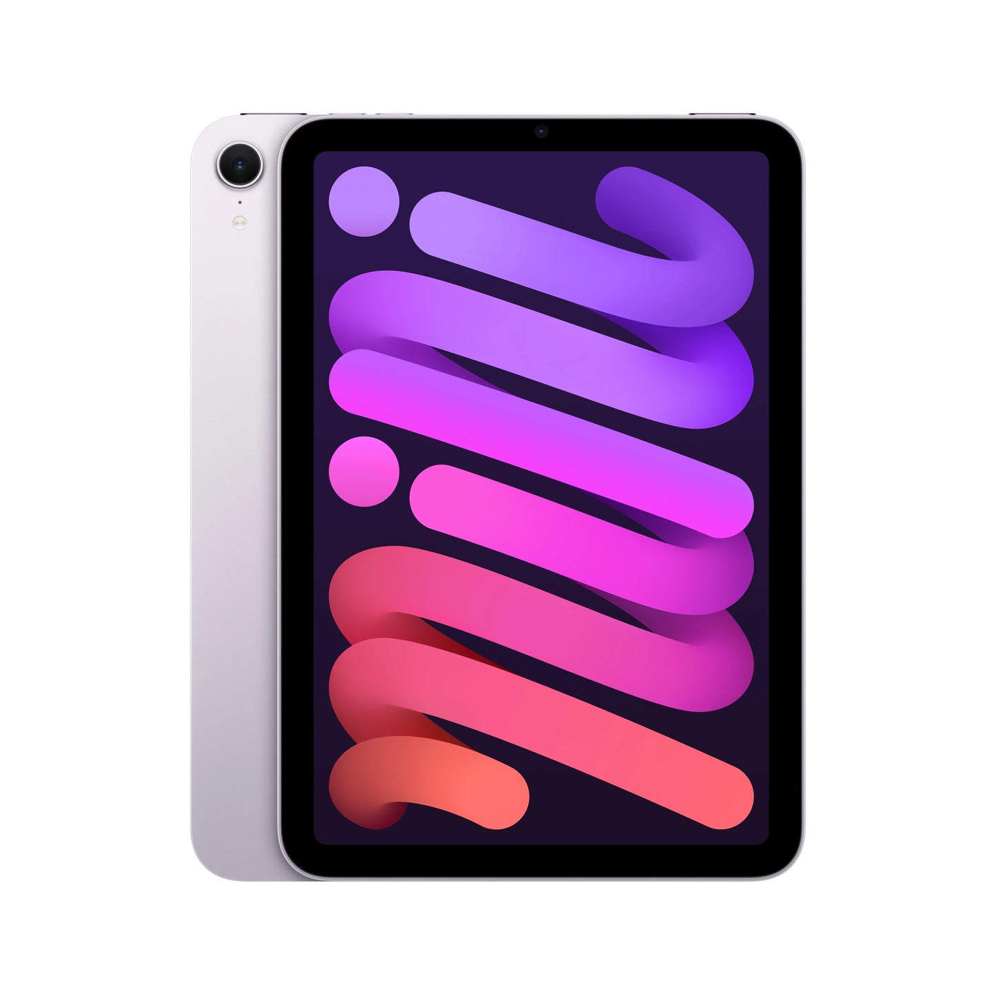 iPad mini 7, 512GB, Wi-Fi, Purple - iSTYLE RO