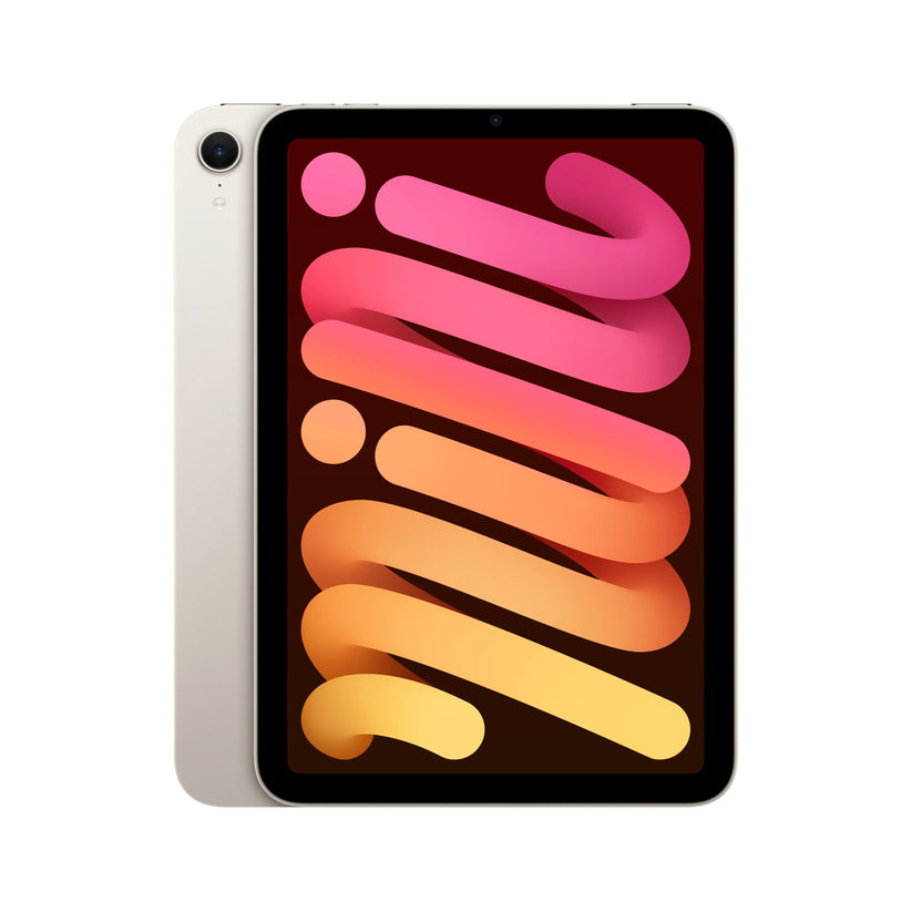 iPad mini 7, 128GB, Wi-Fi, Starlight - iSTYLE RO