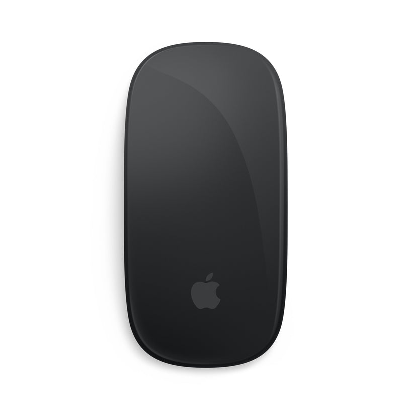 Apple Magic Mouse 3 (2024), Negru - iSTYLE RO