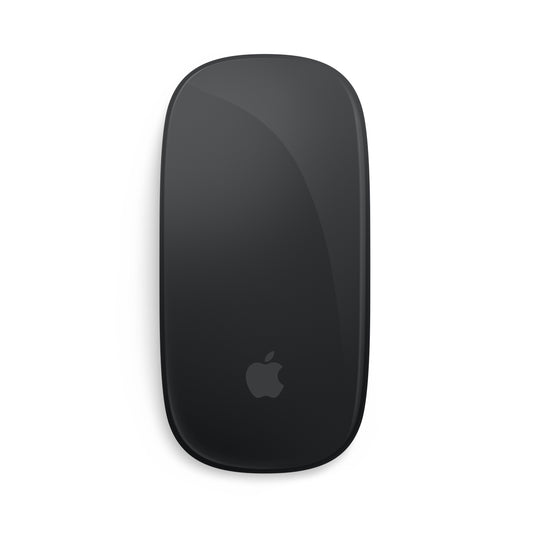 Apple Magic Mouse 3 (2024), Negru - iSTYLE RO