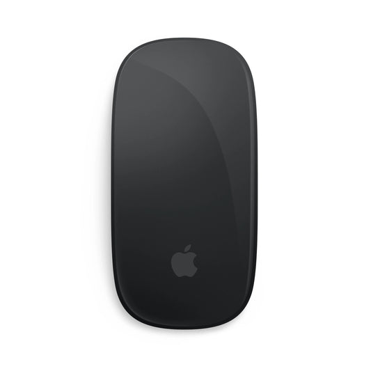 Apple Magic Mouse 3 (2024), Negru - iSTYLE RO