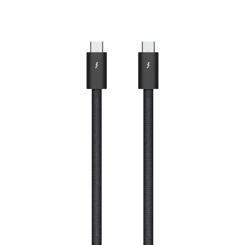 Cablu Thunderbolt 4 (USB-C) Pro (1 m) - iSTYLE RO