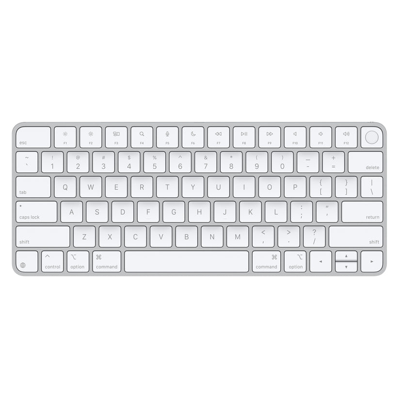 Tastatura Apple Magic Keyboard (2024) cu Touch ID, layout US - iSTYLE RO