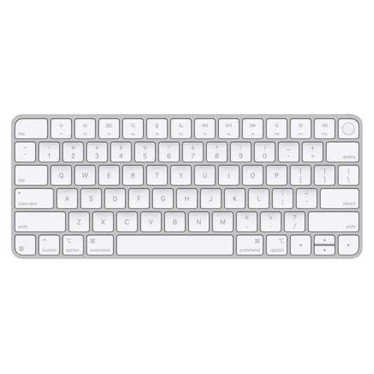 Tastatura Apple Magic Keyboard (2024) cu Touch ID, layout US - iSTYLE RO