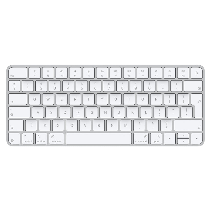 Tastatura Apple Magic Keyboard (2024), layout INT - iSTYLE RO