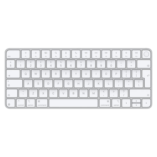 Tastatura Apple Magic Keyboard (2024) cu Touch ID, layout INT - iSTYLE RO