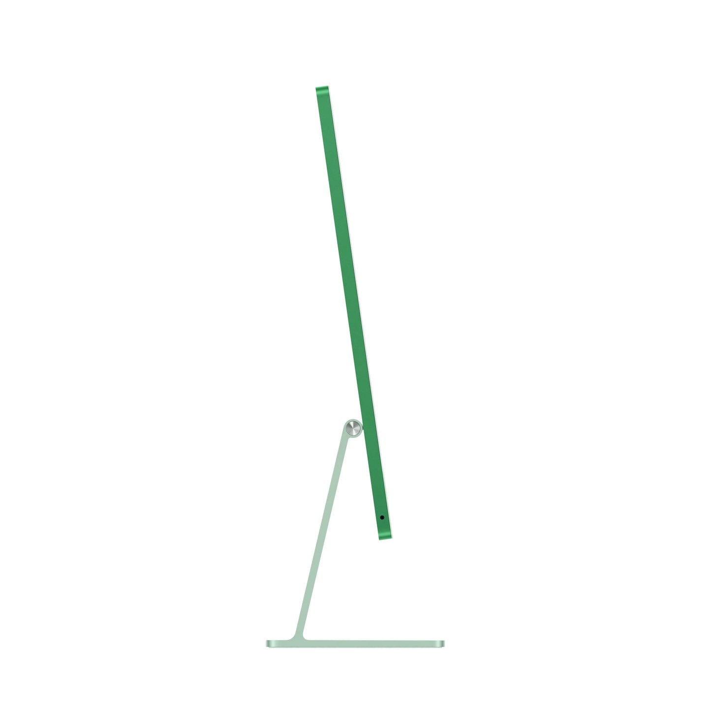 iMac 24" cu procesor Apple M4, 24", Retina 4.5K, 8 nuclee CPU si 8 nuclee GPU, 16GB, 256GB SSD, Verde - iSTYLE RO