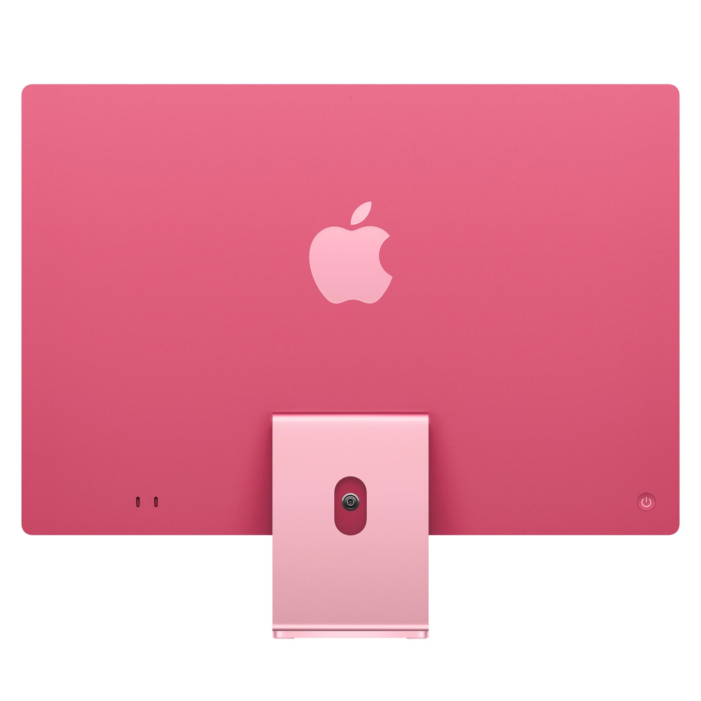 iMac 24" cu procesor Apple M4, 24", Retina 4.5K, 8 nuclee CPU si 8 nuclee GPU, 16GB, 256GB SSD, Roz - iSTYLE RO