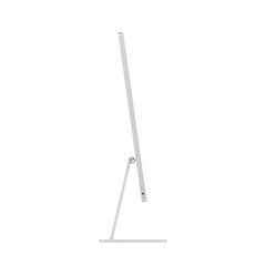 iMac 24" cu procesor Apple M4, 24", Retina 4.5K, 8 nuclee CPU si 8 nuclee GPU, 16GB, 256GB SSD, Argintiu - iSTYLE RO