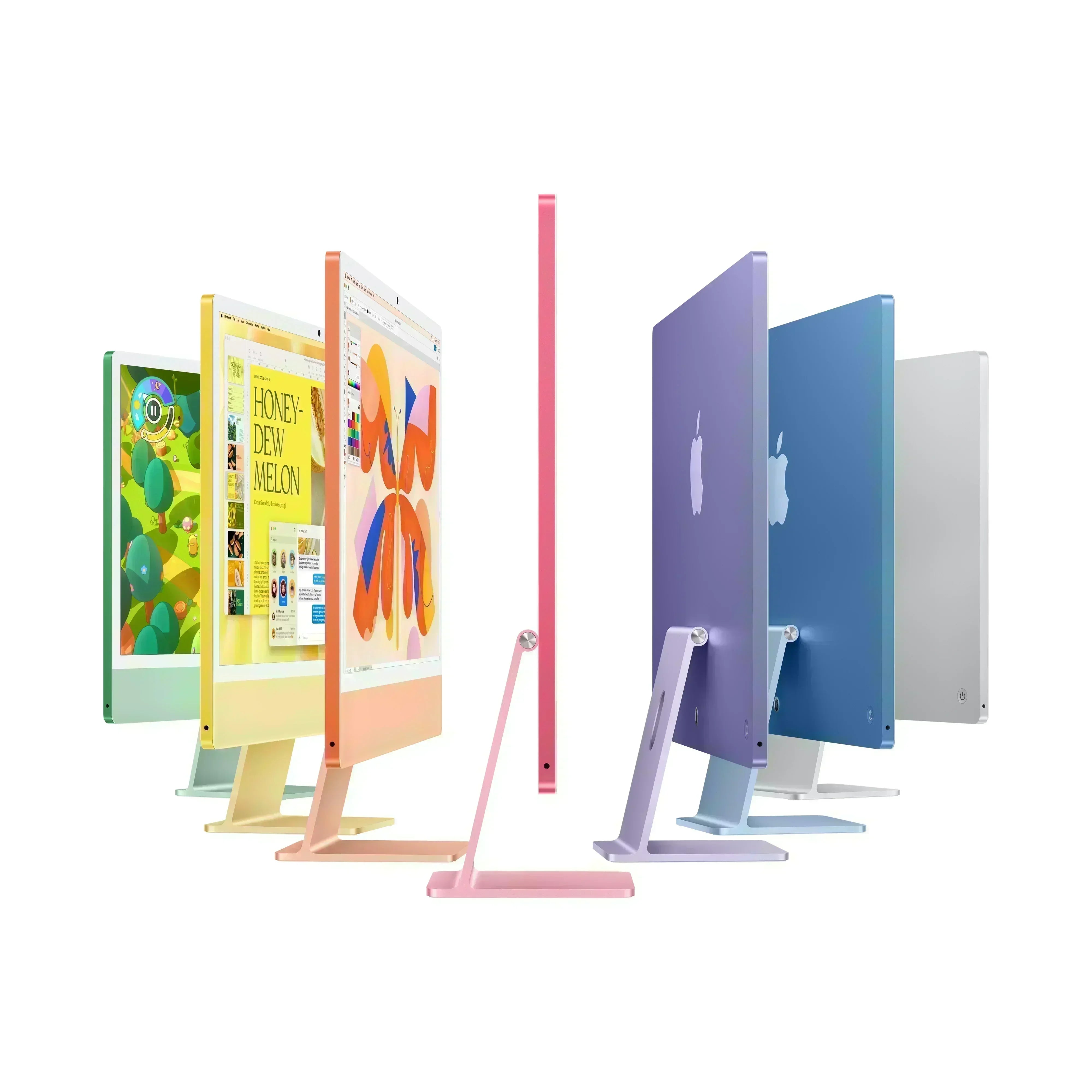 Produs configurabil: iMac 24 Produs configurabil: iMac 24