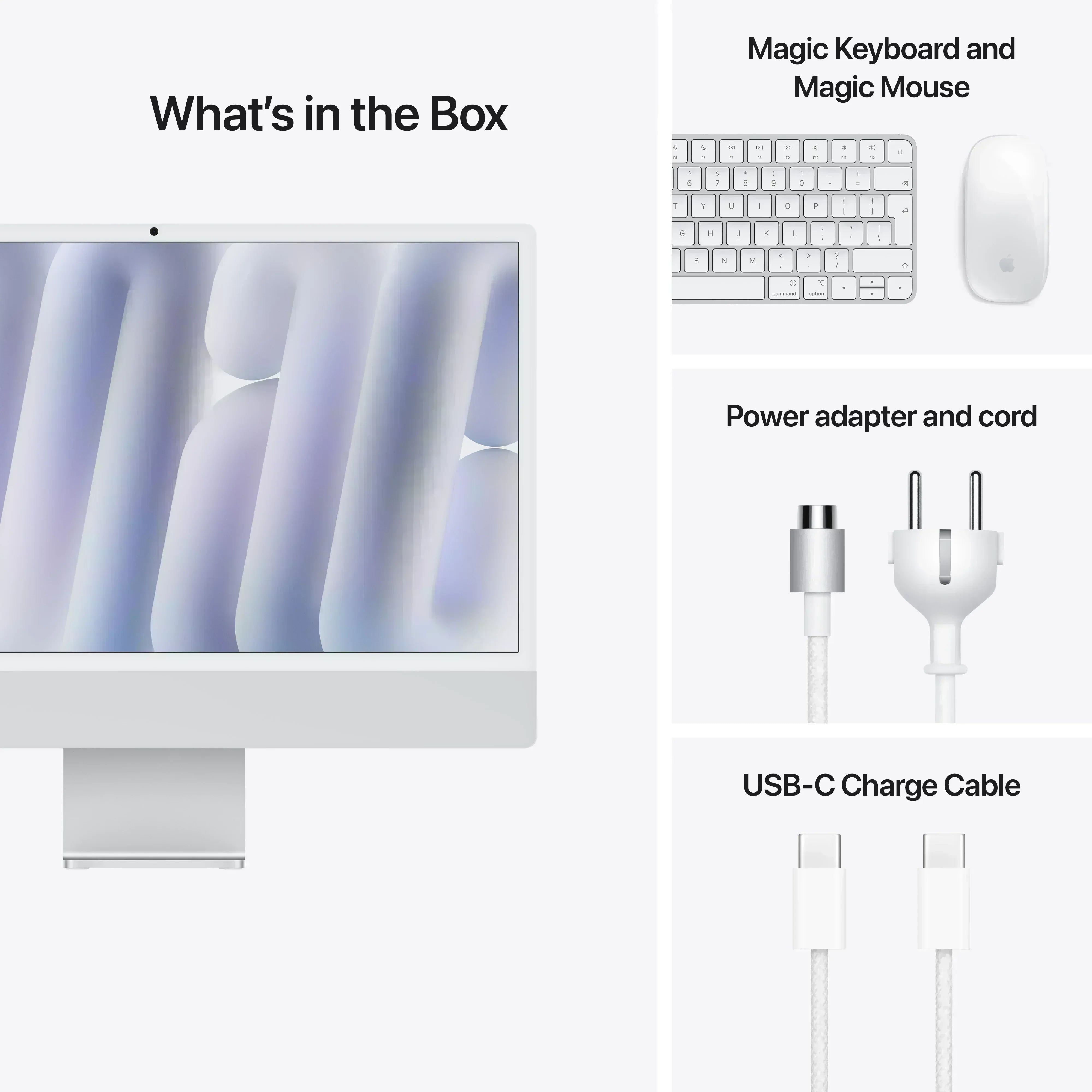 iMac 24