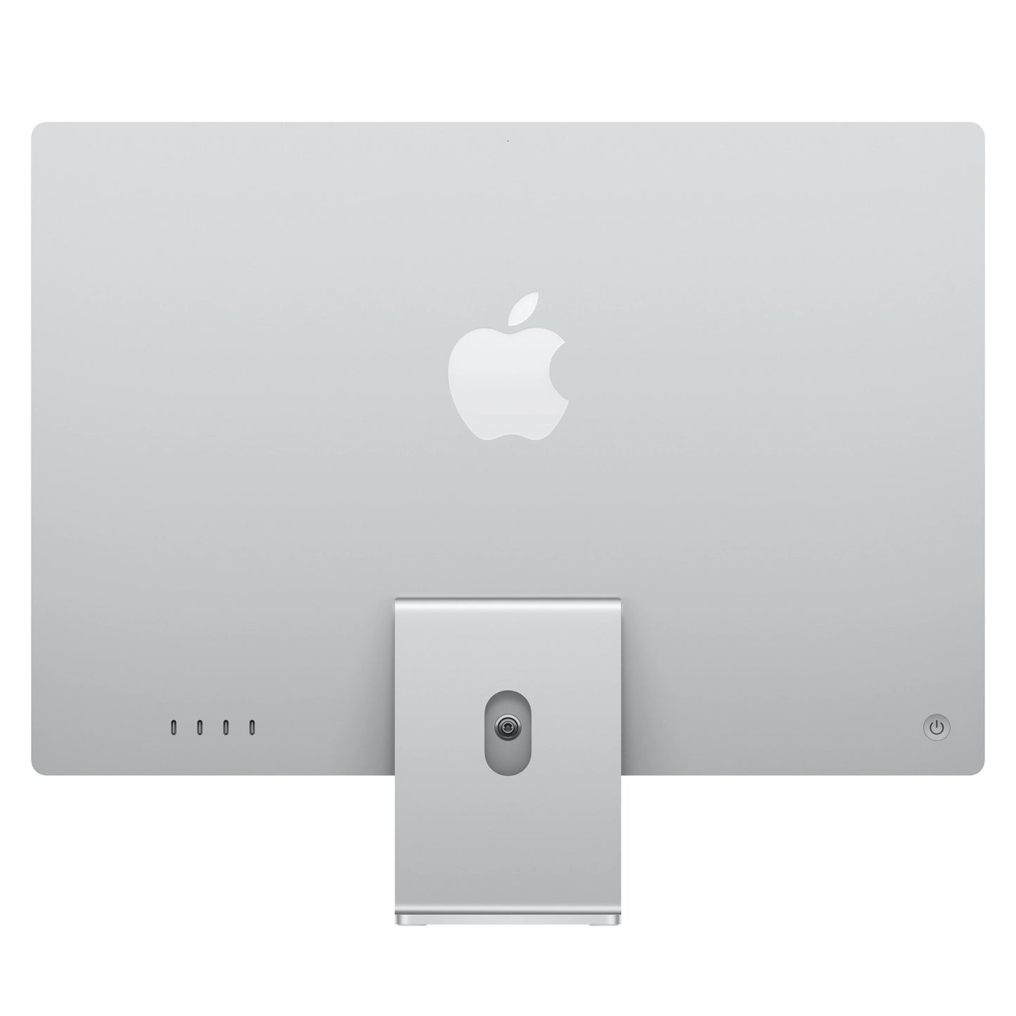 iMac 24" cu procesor Apple M4, 24", Retina 4.5K, 10 nuclee CPU si 10 nuclee GPU, 16GB, 512GB SSD, Argintiu - iSTYLE RO