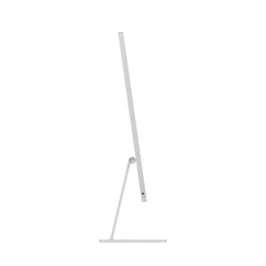 iMac 24" cu procesor Apple M4, 24", Retina 4.5K, 10 nuclee CPU si 10 nuclee GPU, 16GB, 256GB SSD, Argintiu - iSTYLE RO
