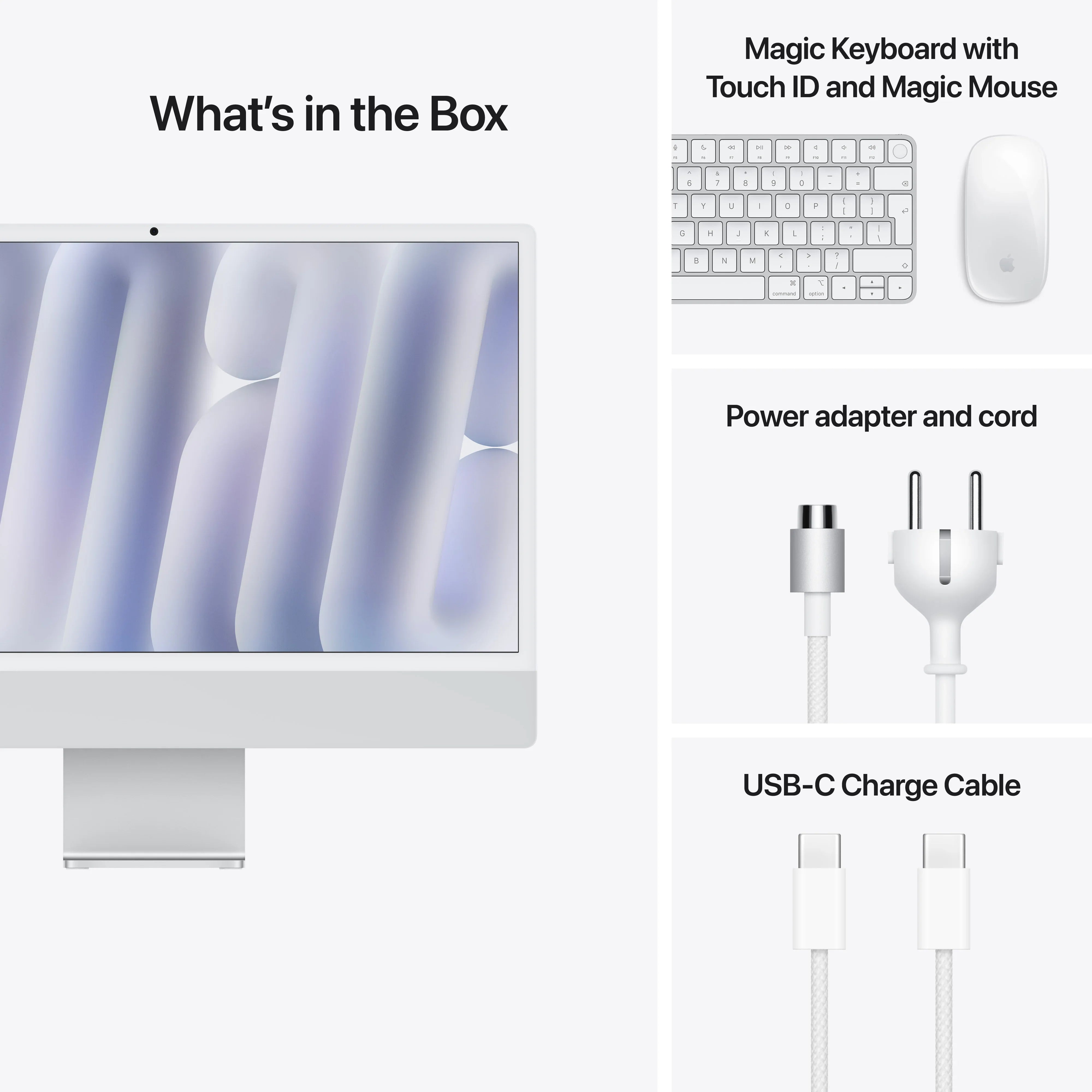 Apple iMac 24インチ Sistem Desktop PC iMac 24