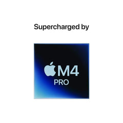 Mac Mini, procesor Apple M4 Pro, 12 nuclee CPU si 16 nuclee GPU, 24GB, 512GB SSD - iSTYLE RO
