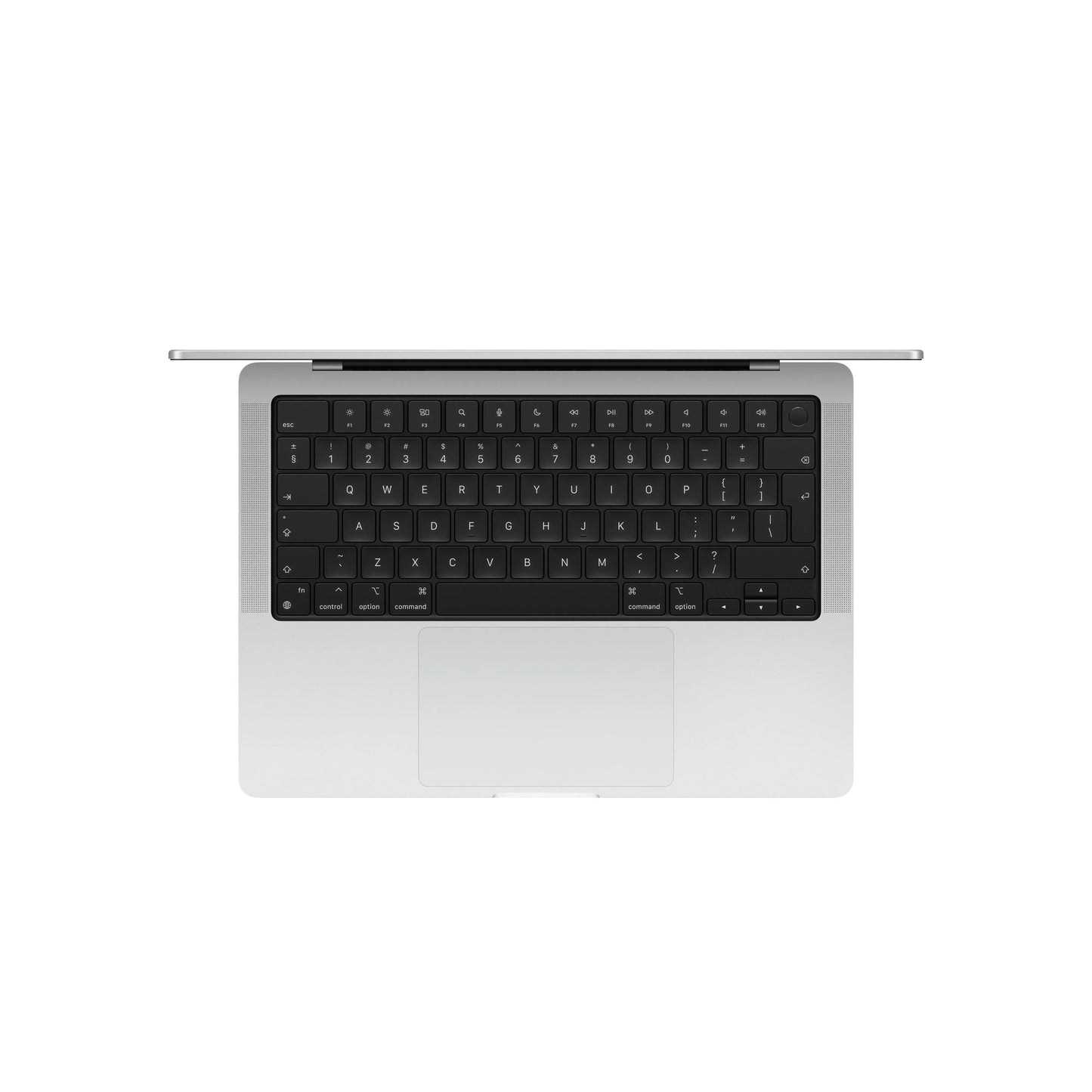 MacBook Pro 14", procesor Apple M4, 10 nuclee CPU si 10 nuclee GPU, 16GB, 512GB SSD, Silver - iSTYLE RO