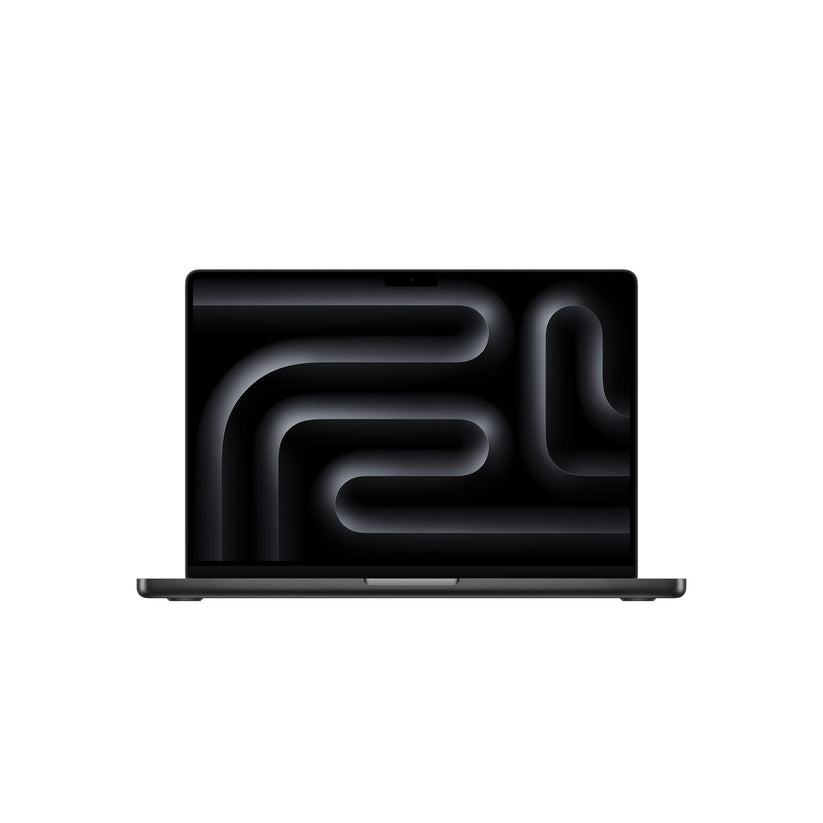 MacBook Pro 14", procesor Apple M4, 10 nuclee CPU si 10 nuclee GPU, 16GB, 512GB SSD, Space Black - iSTYLE RO