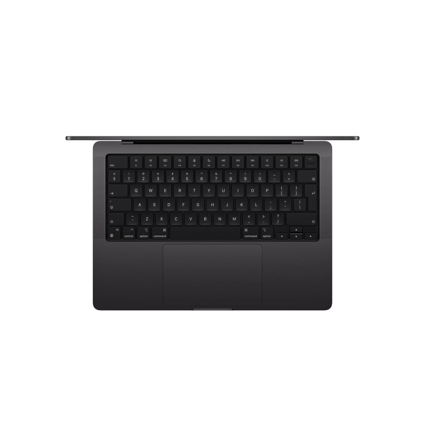 MacBook Pro 14", procesor Apple M4, 10 nuclee CPU si 10 nuclee GPU, 16GB, 512GB SSD, Space Black - iSTYLE RO
