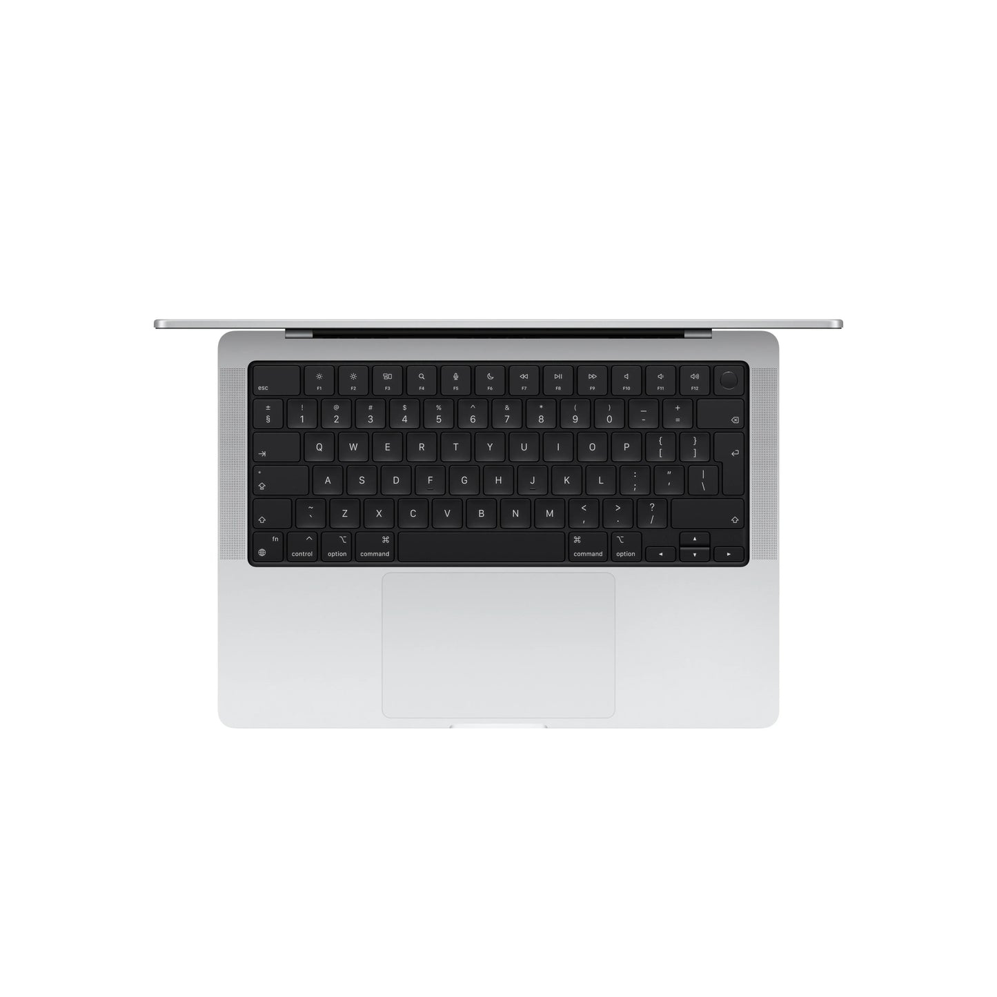 MacBook Pro 14", procesor Apple M4 Pro, 12 nuclee CPU si 16 nuclee GPU, 24GB, 512GB SSD, Silver - iSTYLE RO