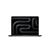 MacBook Pro 14", procesor Apple M4 Pro, 12 nuclee CPU si 16 nuclee GPU, 24GB, 512GB SSD, Space Black - iSTYLE RO