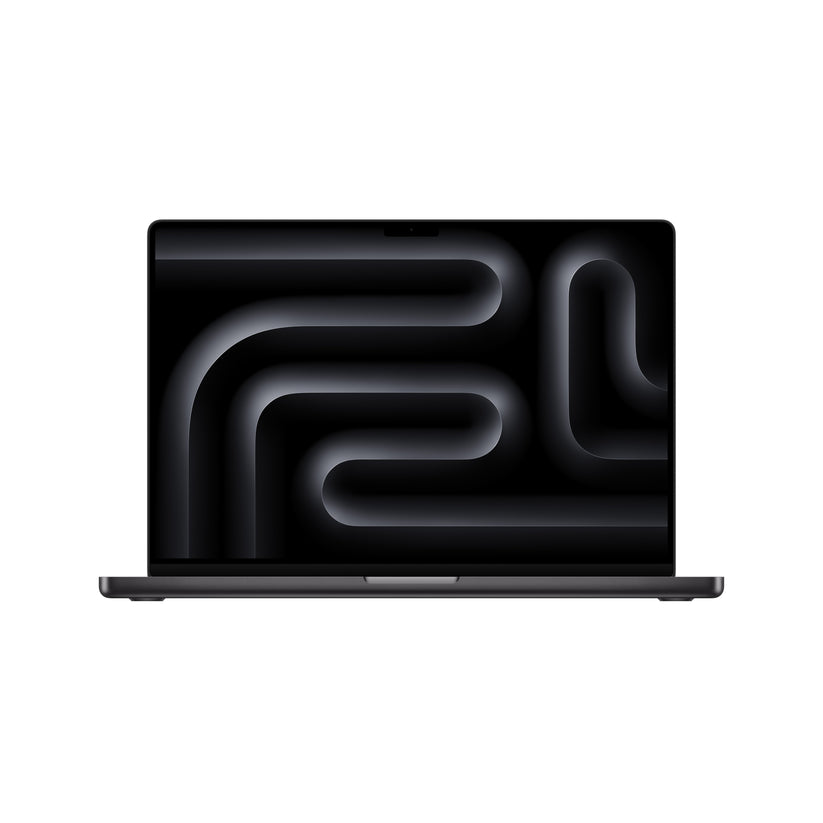 MacBook Pro 16", procesor Apple M4 Max, 14 nuclee CPU si 32 nuclee GPU, 36GB, 1TB SSD, Space Black - iSTYLE RO