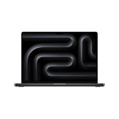 MacBook Pro 16", procesor Apple M4 Pro, 14 nuclee CPU si 20 nuclee GPU, 24GB, 512GB SSD, Space Black - iSTYLE RO