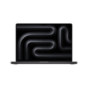 MacBook Pro 16", procesor Apple M4 Pro, 14 nuclee CPU si 20 nuclee GPU, 48GB, 512GB SSD, Space Black - iSTYLE RO