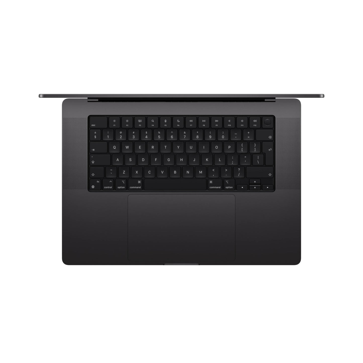 MacBook Pro 16", procesor Apple M4 Pro, 14 nuclee CPU si 20 nuclee GPU, 48GB, 512GB SSD, Space Black - iSTYLE RO