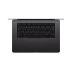 MacBook Pro 16", procesor Apple M4 Pro, 14 nuclee CPU si 20 nuclee GPU, 48GB, 512GB SSD, Space Black - iSTYLE RO