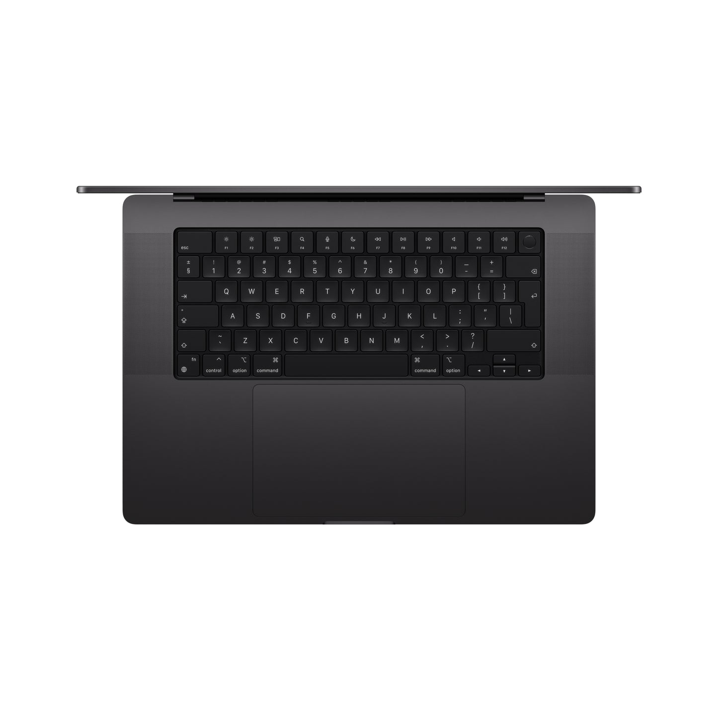 MacBook Pro 16", procesor Apple M4 Max, 14 nuclee CPU si 32 nuclee GPU, 36GB, 1TB SSD, Space Black - iSTYLE RO