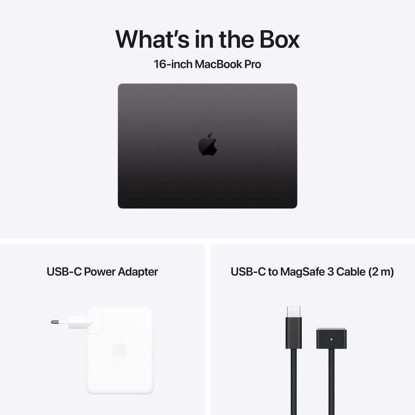 MacBook Pro 16", procesor Apple M4 Max, 14 nuclee CPU si 32 nuclee GPU, 36GB, 1TB SSD, Space Black - iSTYLE RO